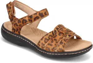 Clarks Women's Laurieann Sela Flat Sandal