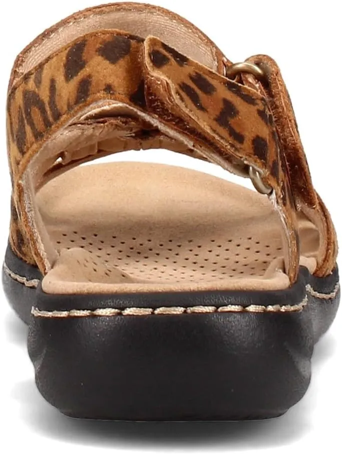 Clarks Women's Laurieann Sela Flat Sandal