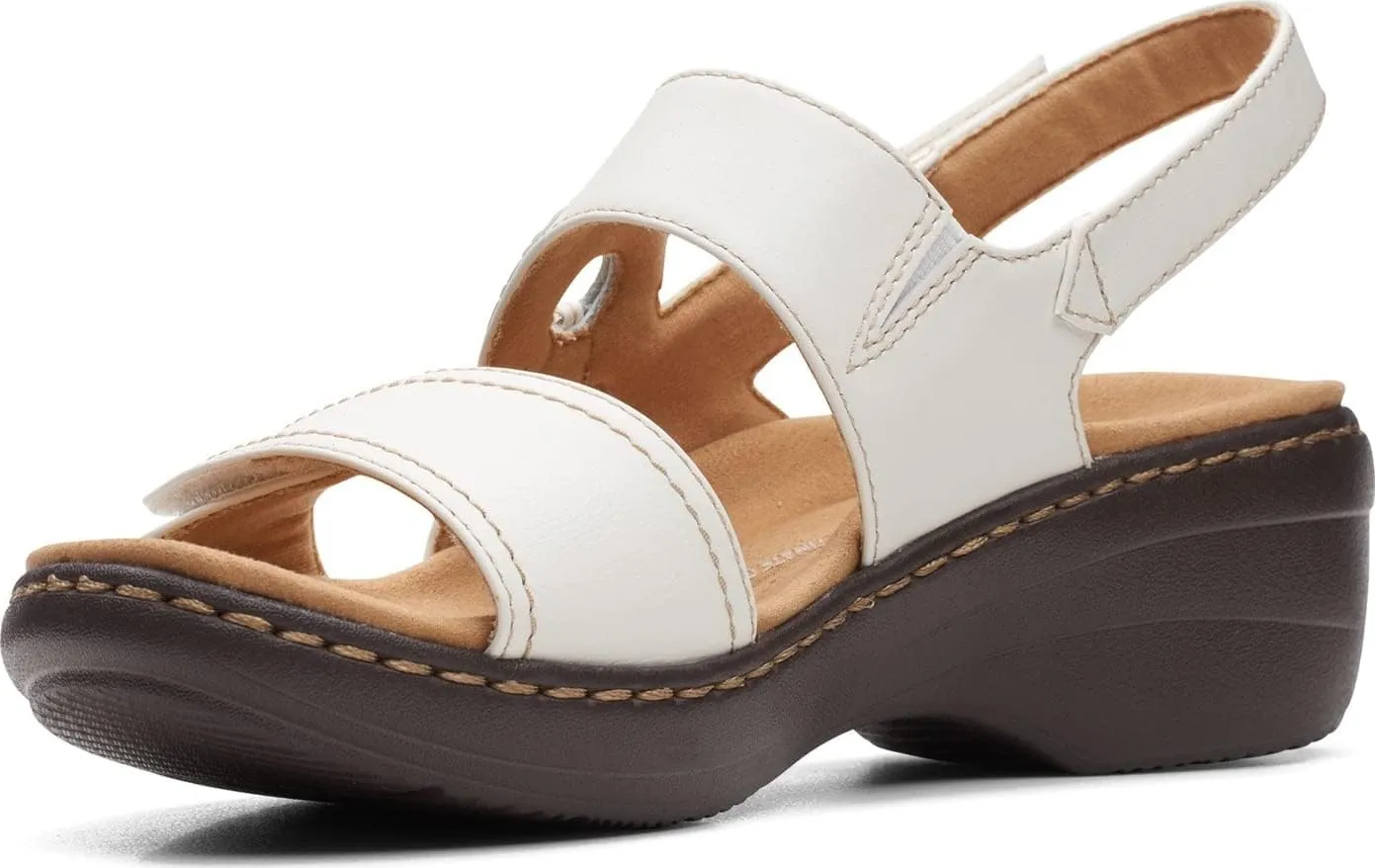Clarks Women's Merliah Opal Heeled Sandal