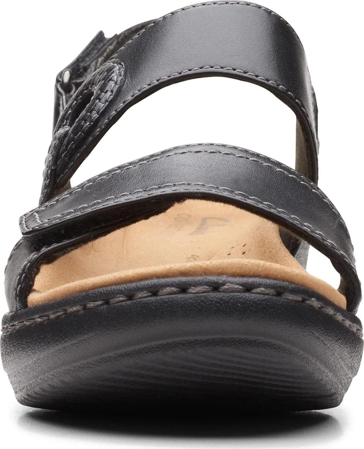 Clarks Women's Merliah Opal Heeled Sandal