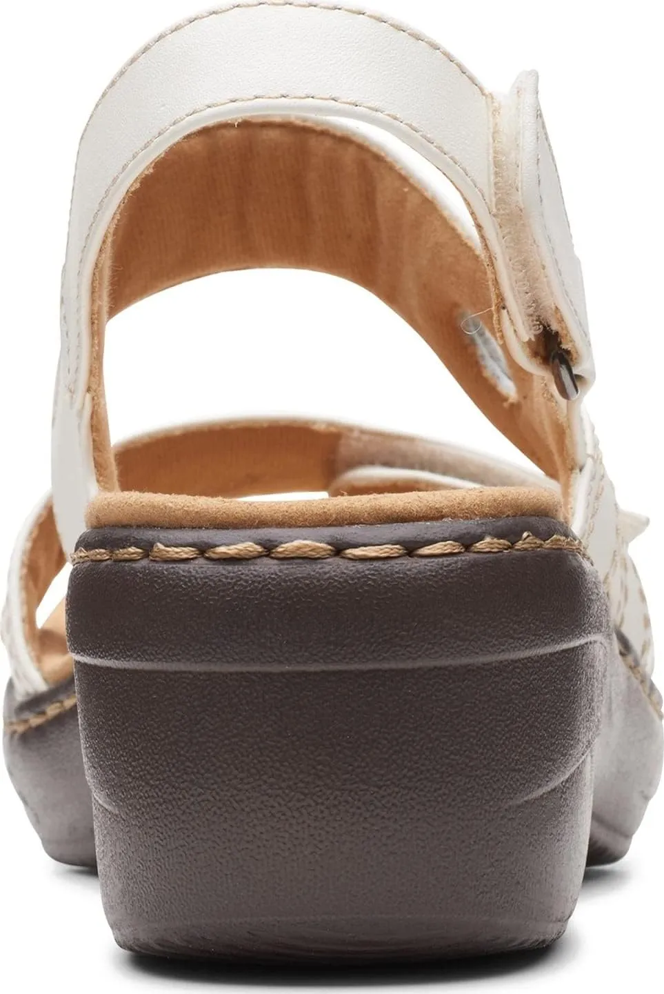 Clarks Women's Merliah Opal Heeled Sandal