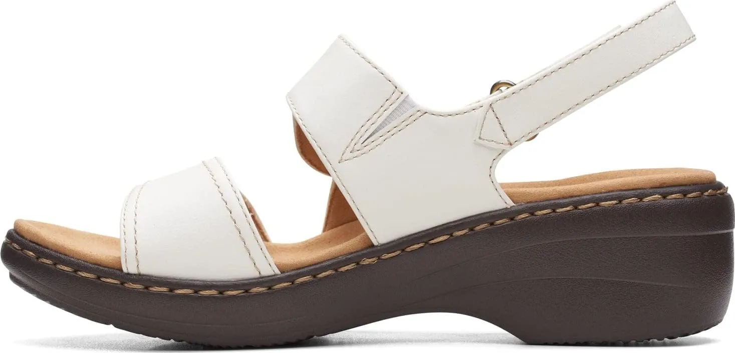 Clarks Women's Merliah Opal Heeled Sandal