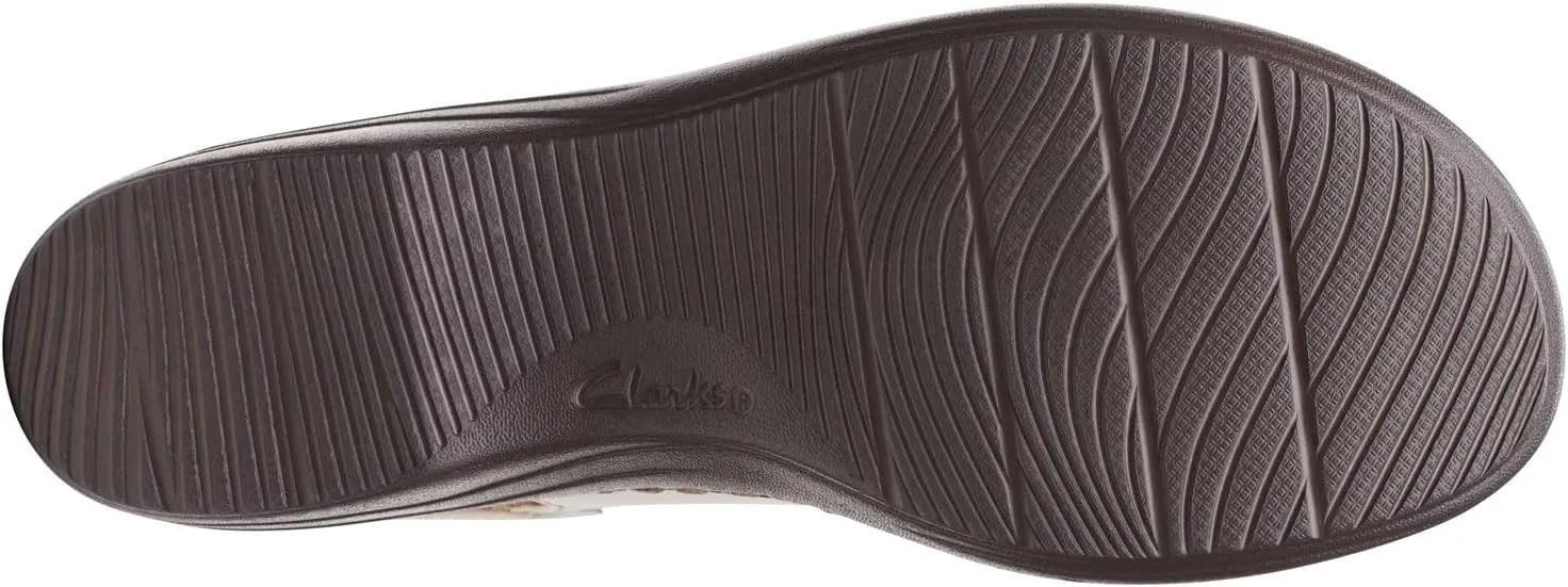 Clarks Women's Merliah Opal Heeled Sandal