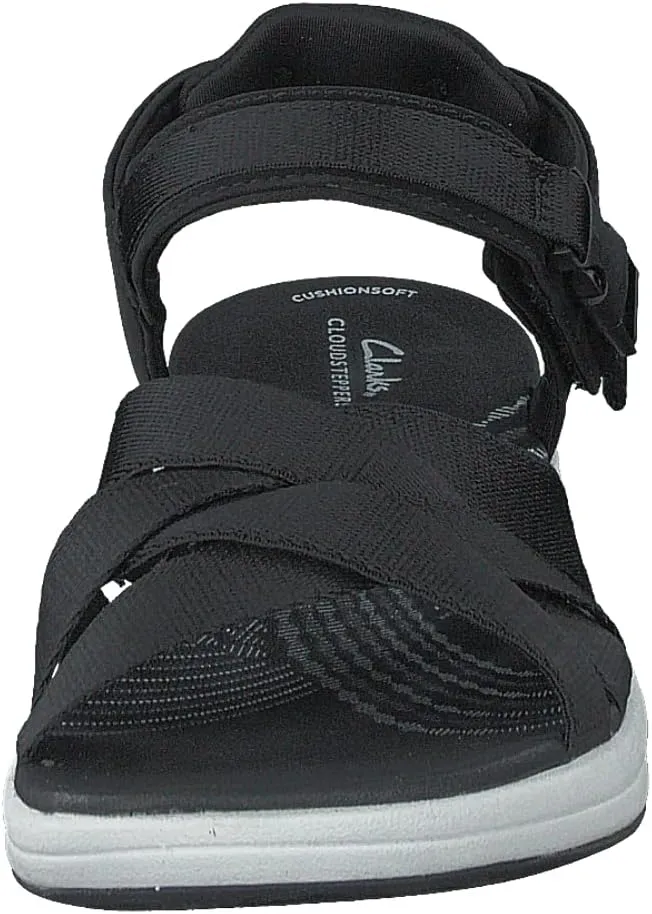 Clarks Women's Mira Tide Flat Sandal