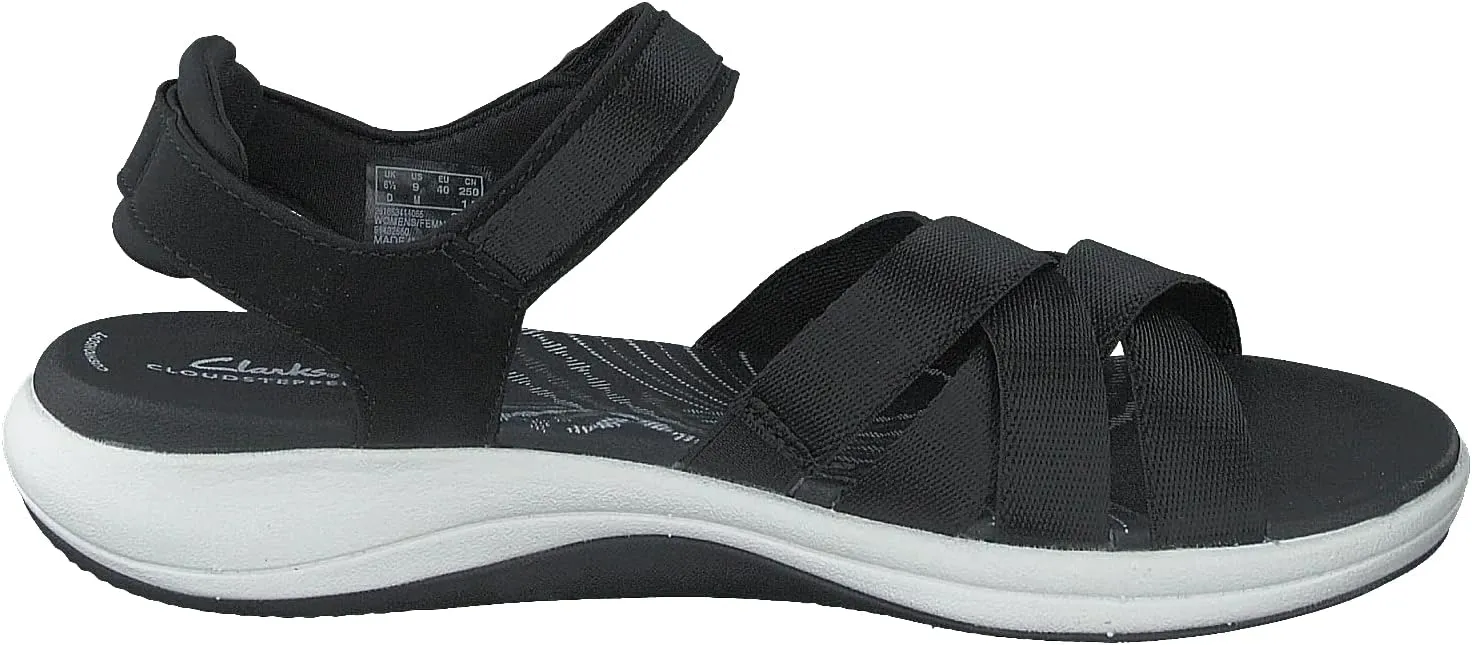 Clarks Women's Mira Tide Flat Sandal