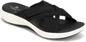 Clarks Women's Roseville Bay Flat Sandal
