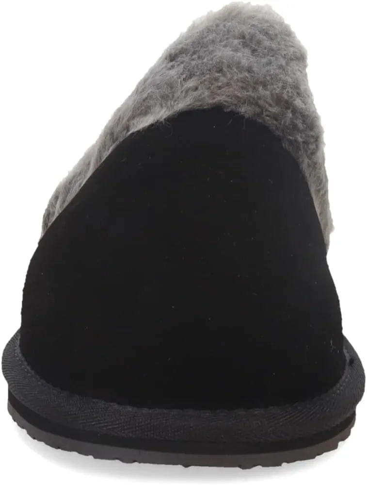 Clarks Women's Scuff Slip-On Mule Slipper