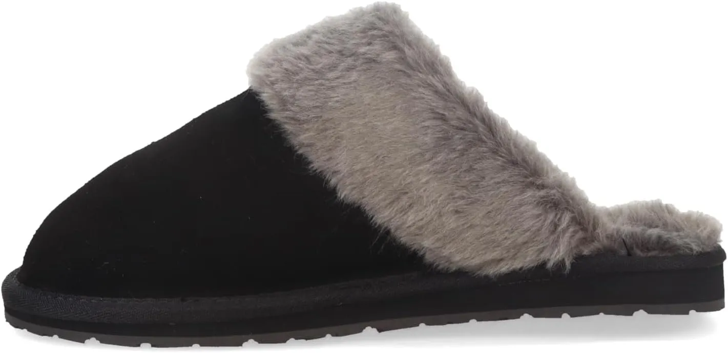 Clarks Women's Scuff Slip-On Mule Slipper