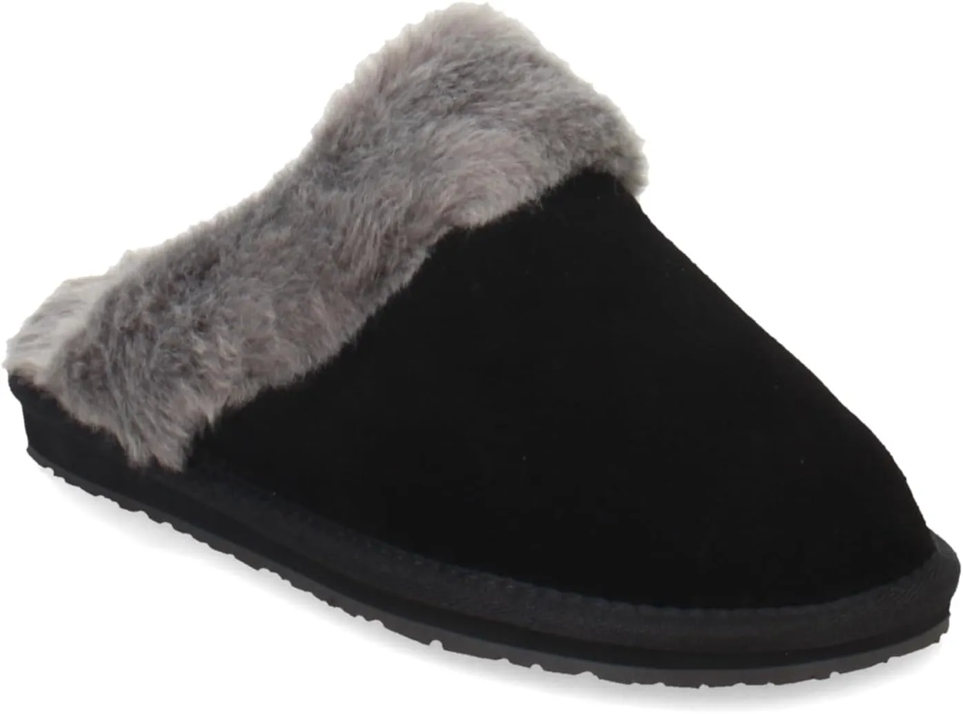 Clarks Women's Scuff Slip-On Mule Slipper