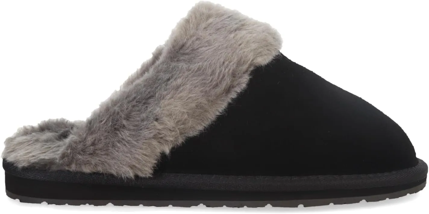 Clarks Women's Scuff Slip-On Mule Slipper