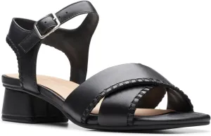 Clarks Women's, Serina 35 Cross Sandal