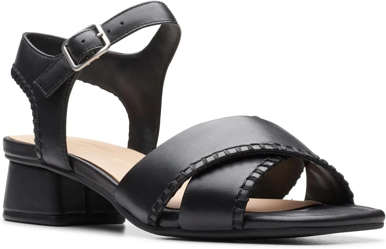 Clarks Women's, Serina 35 Cross Sandal