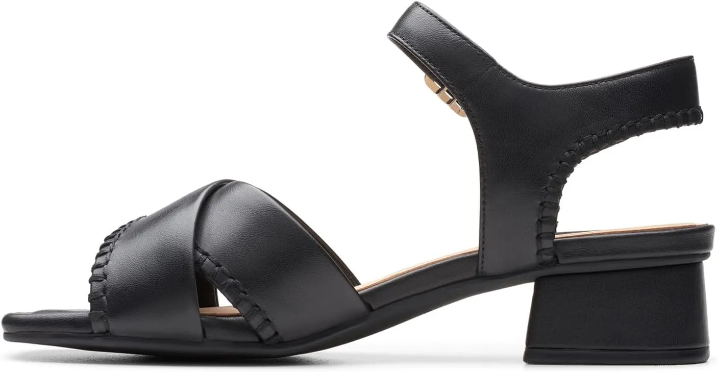 Clarks Women's, Serina 35 Cross Sandal