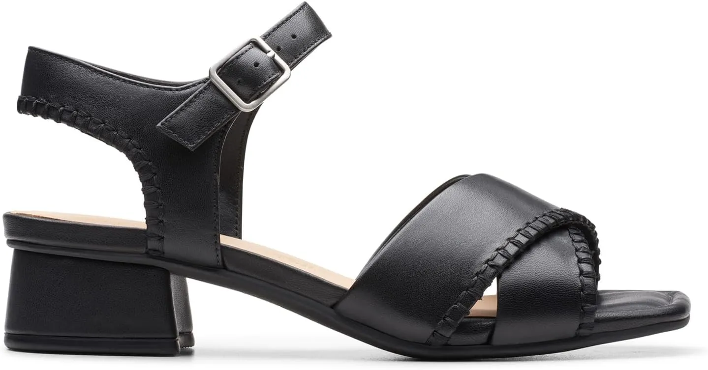 Clarks Women's, Serina 35 Cross Sandal