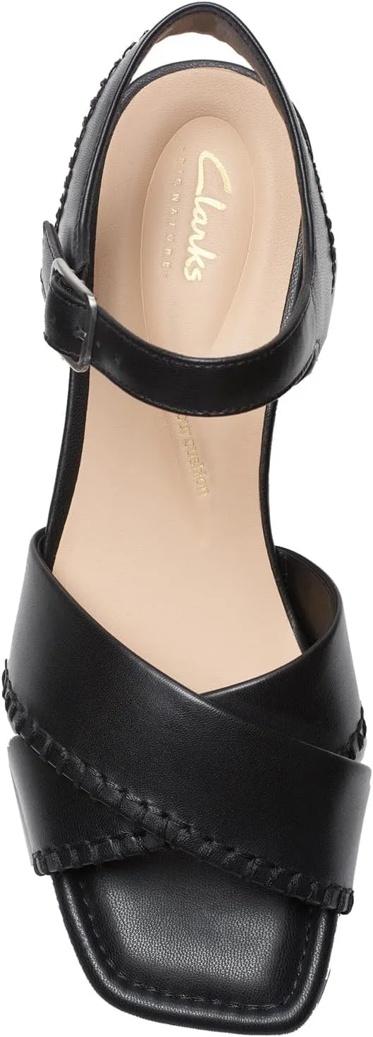 Clarks Women's, Serina 35 Cross Sandal