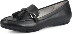 CLIFFS BY WHITE MOUNTAIN Women's Gush Cushioned Driving Moccasin Loafer Flat