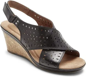 Cobb Hill Janna Slingback Women's Wedge Sandal