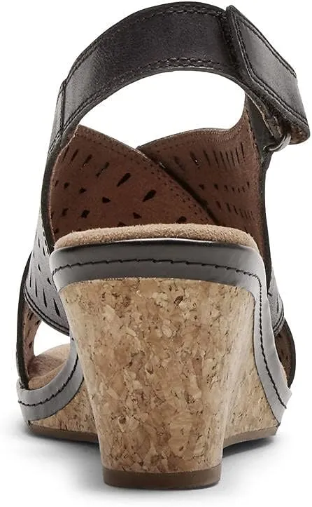 Cobb Hill Janna Slingback Women's Wedge Sandal