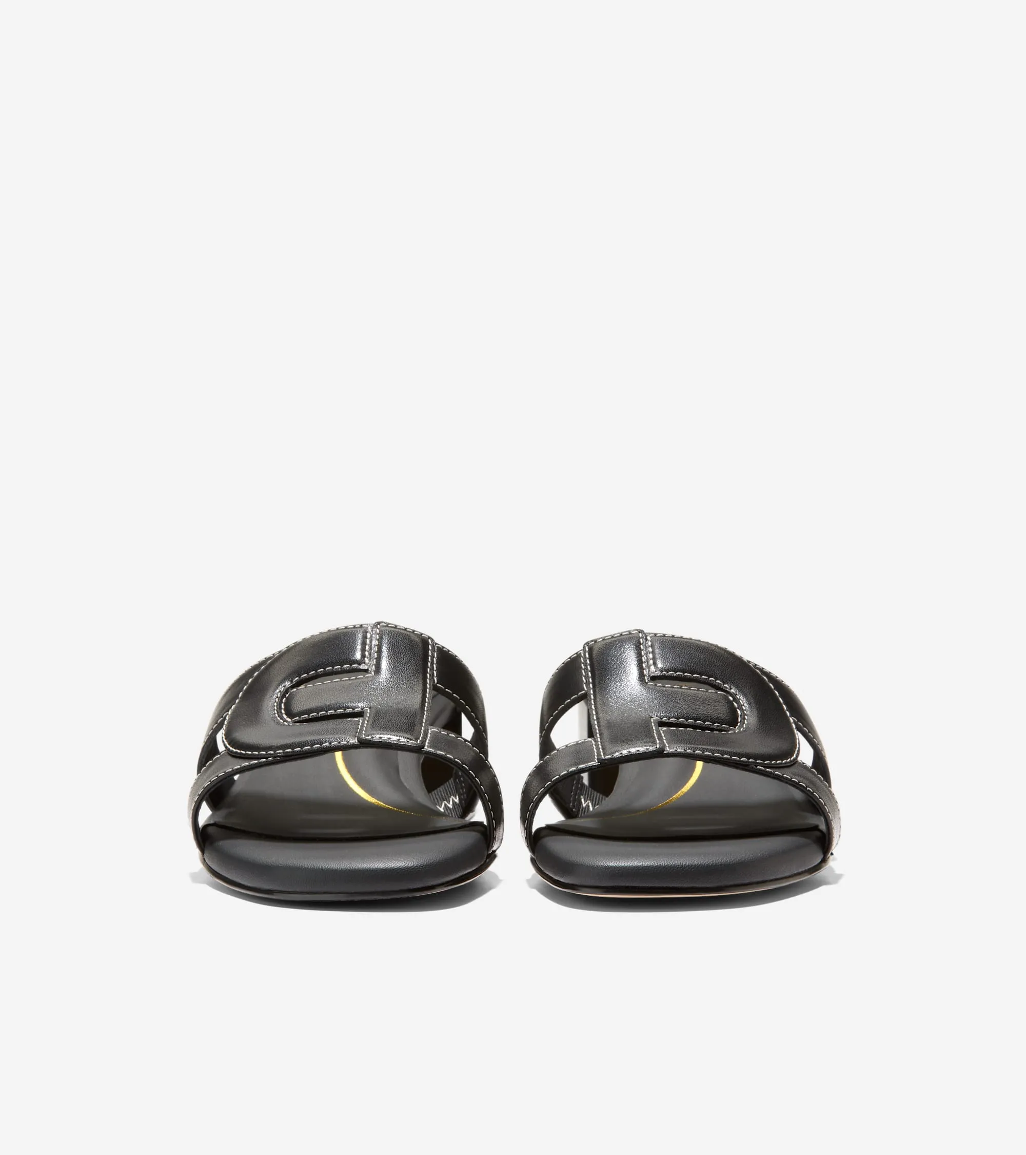 Cole Haan Chrisee Block Heel Sandal