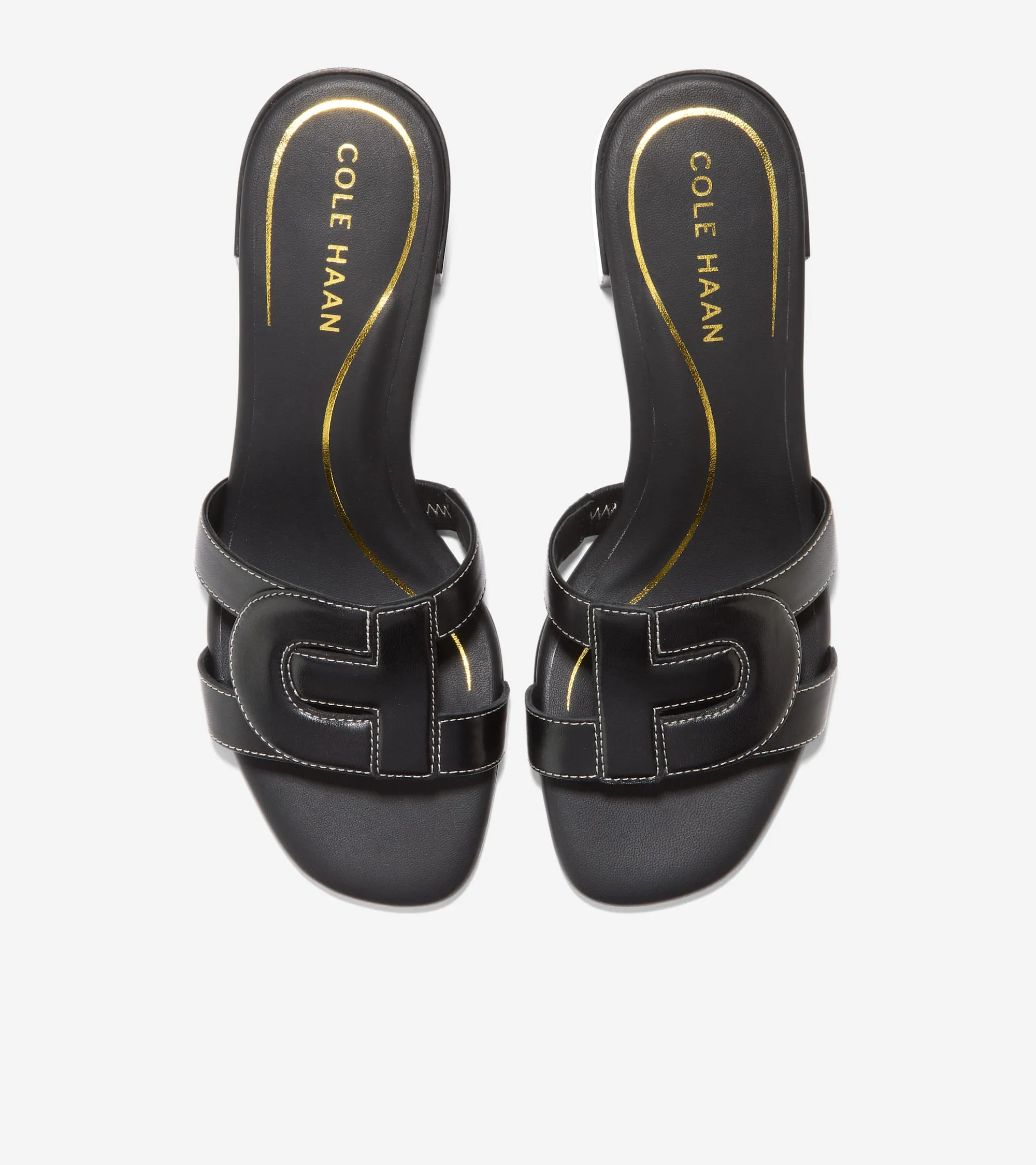 Cole Haan Chrisee Block Heel Sandal