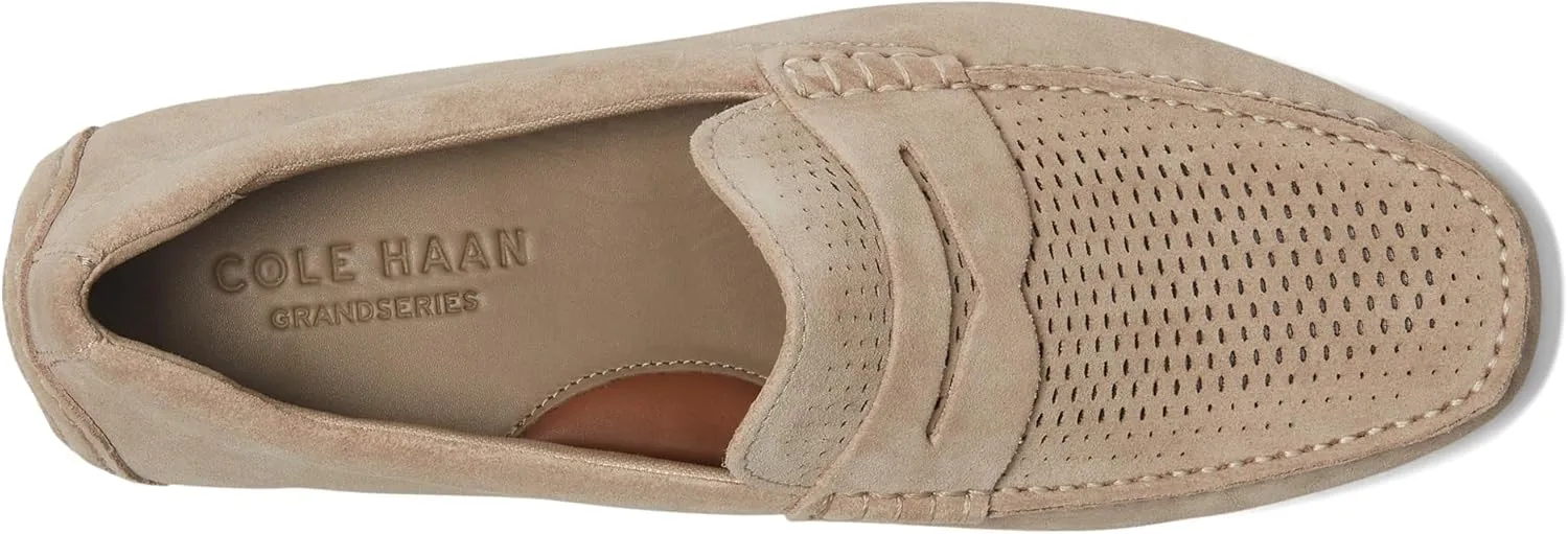 Cole Haan Men's Grand Laser Penny Drivers Driving Style Loafer