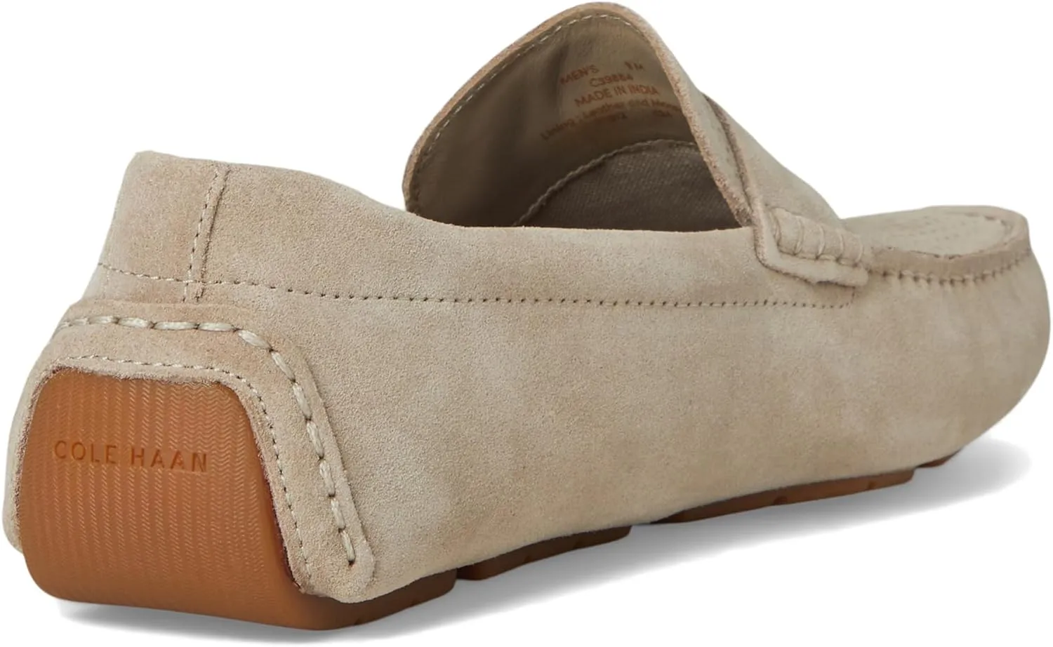 Cole Haan Men's Grand Laser Penny Drivers Driving Style Loafer