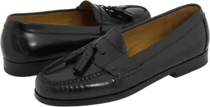 Cole Haan Pinch Tassel Black 6.5 E (M)/Wide