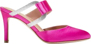 Cole Haan Women's Gabbie Jewel Mule Pump, 80mm