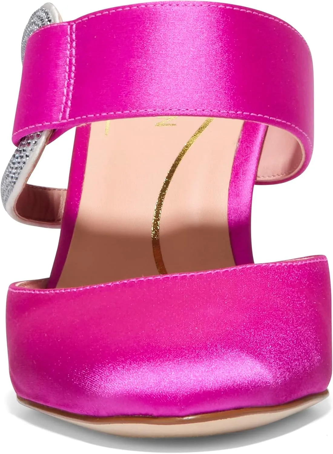 Cole Haan Women's Gabbie Jewel Mule Pump, 80mm