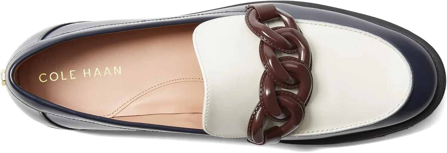 Cole Haan Women's Geneva Chain Loafer