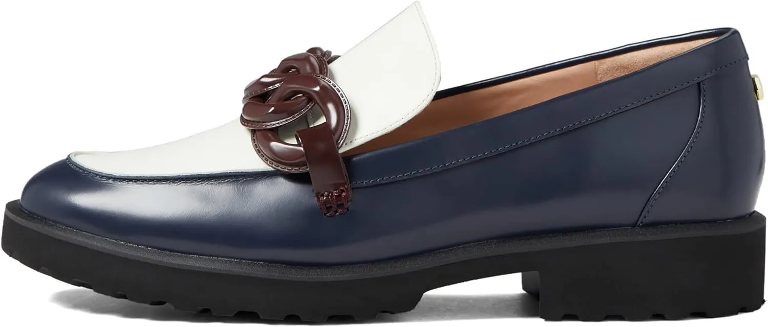 Cole Haan Women's Geneva Chain Loafer