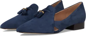 Cole Haan Women's Vanya Tassel Flat Loafer