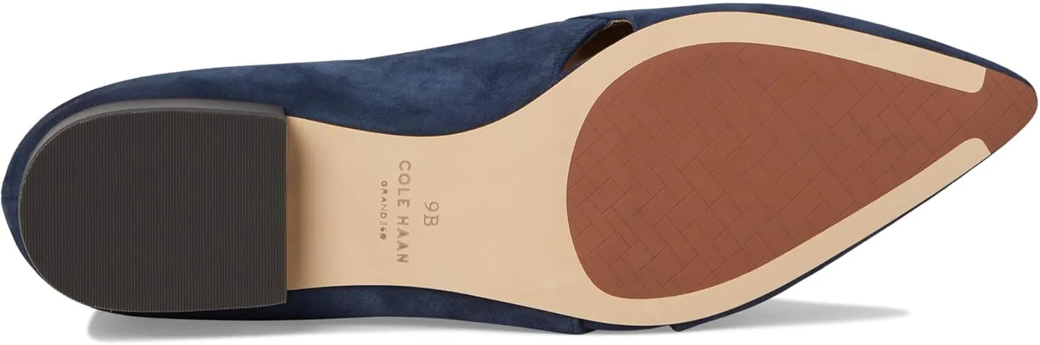 Cole Haan Women's Vanya Tassel Flat Loafer