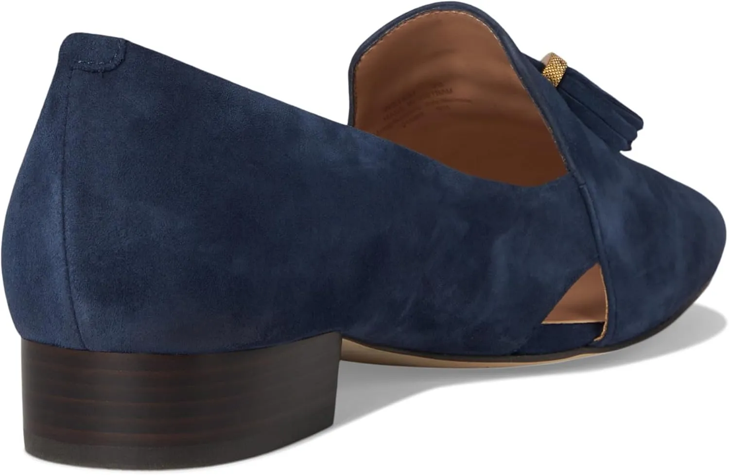 Cole Haan Women's Vanya Tassel Flat Loafer