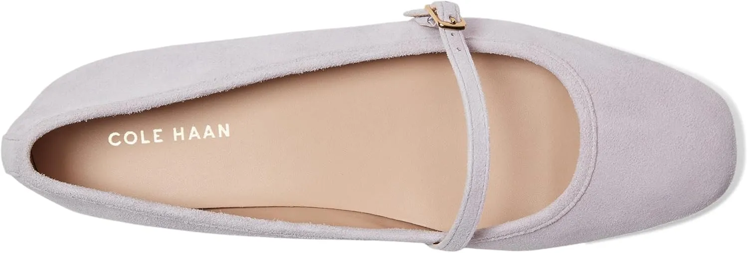 Cole Haan Women's Yelena Maryjane Ballets Flat