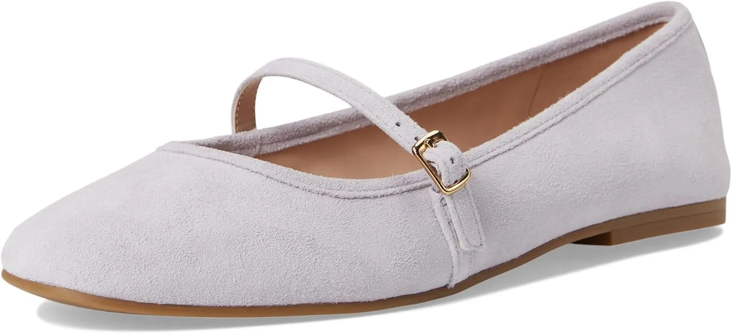 Cole Haan Women's Yelena Maryjane Ballets Flat