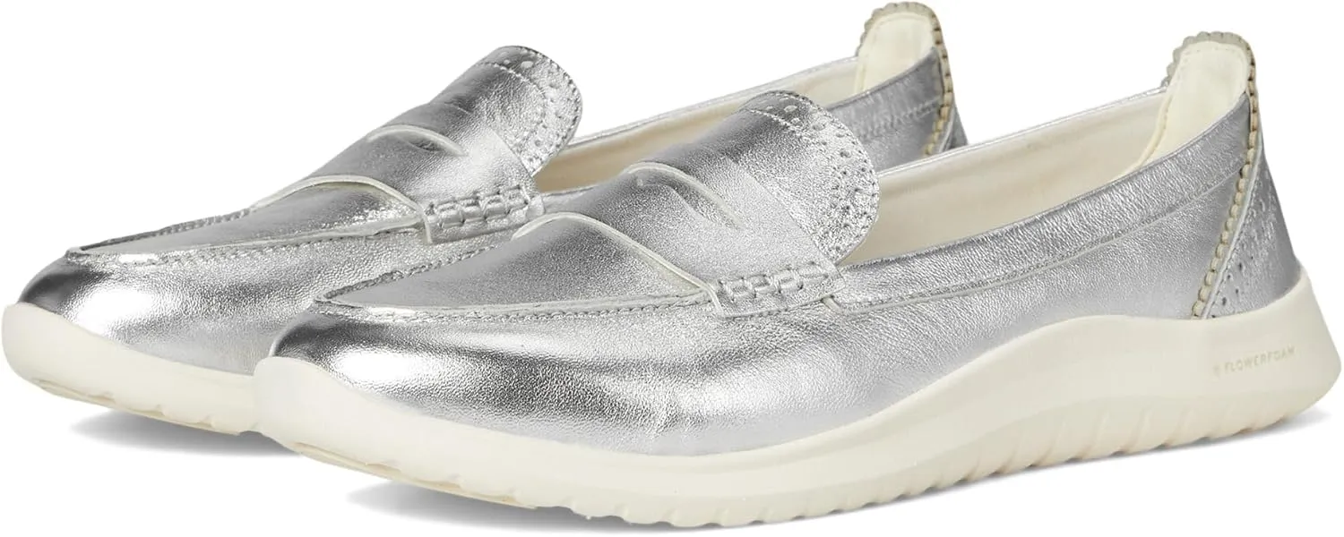 Cole Haan Women's Zerogrand Meritt Leather Loafer