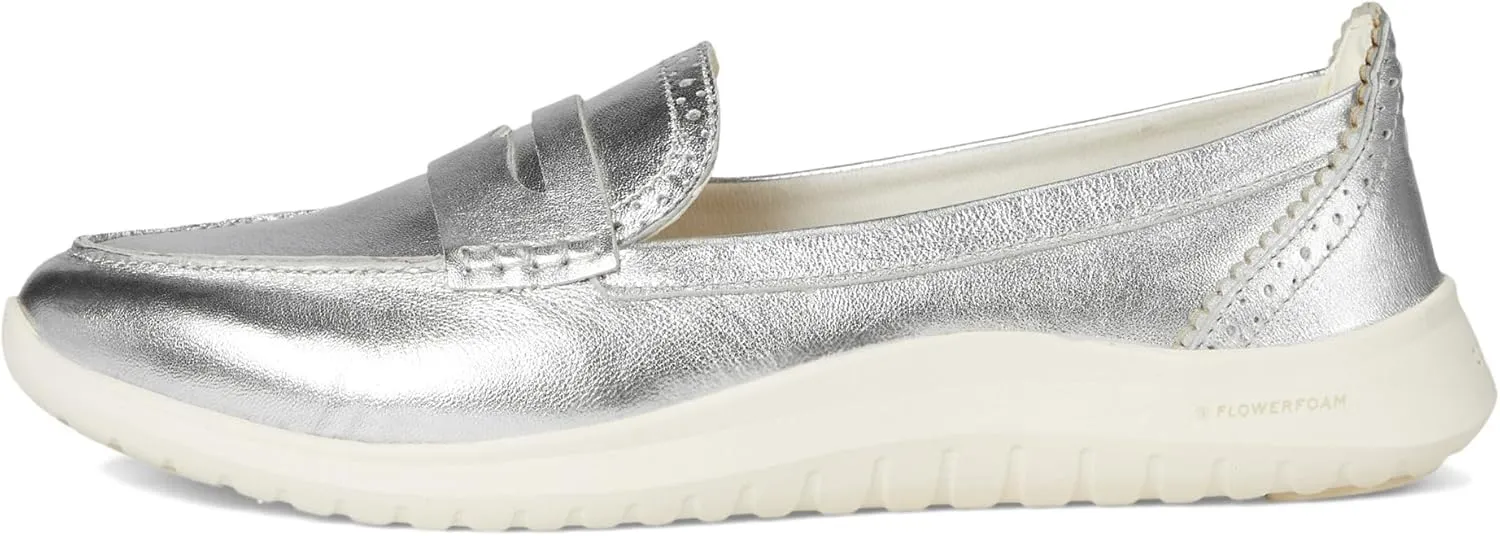Cole Haan Women's Zerogrand Meritt Leather Loafer