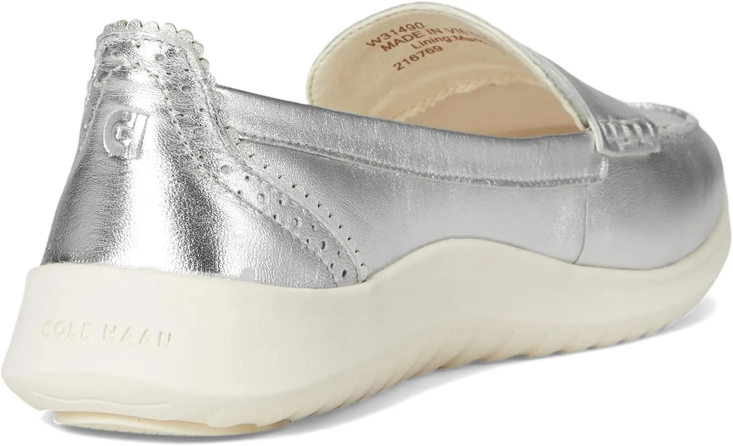 Cole Haan Women's Zerogrand Meritt Leather Loafer