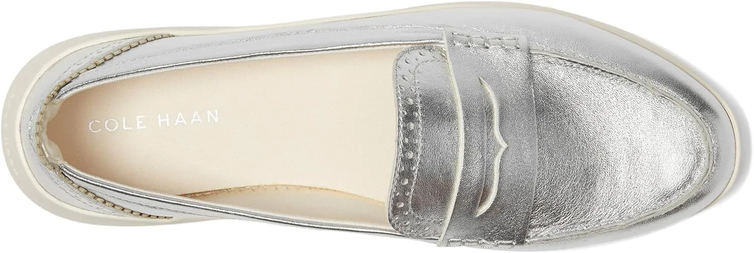 Cole Haan Women's Zerogrand Meritt Leather Loafer