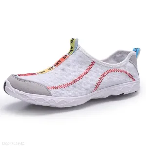 Color Block  Flat  Round Toe  Casual Travel Sneakers