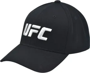 Concept One UFC Baseball Cap, Adjustable Adult Snapback Hat with Curved Brim