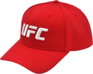 Concept One UFC Baseball Cap, Adjustable Adult Snapback Hat with Curved Brim