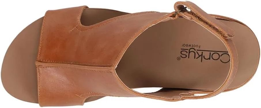 Corkys Footwear Tiffanee Womens 3" Wedge