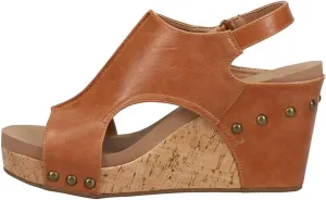 Corkys Footwear Tiffanee Womens 3" Wedge