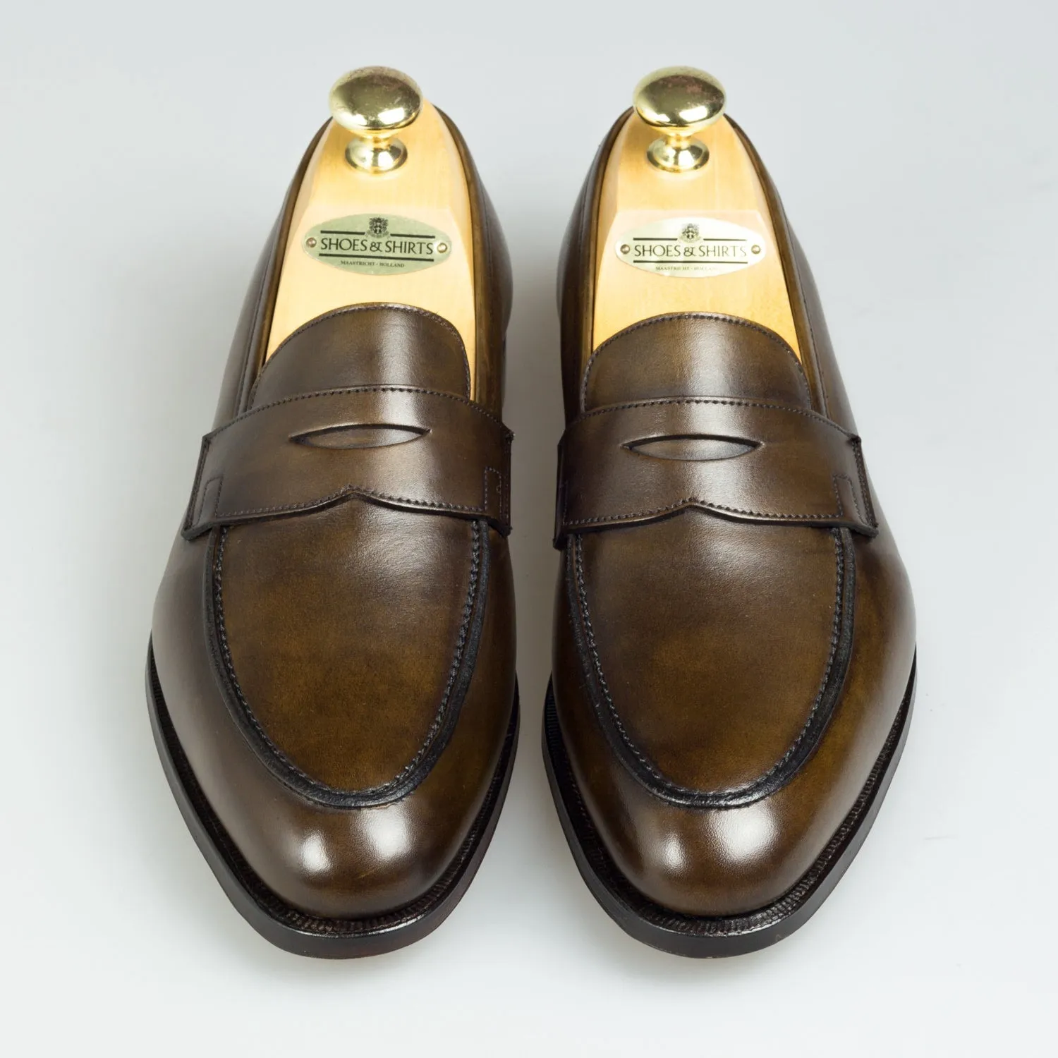 Crawford Dark Brown