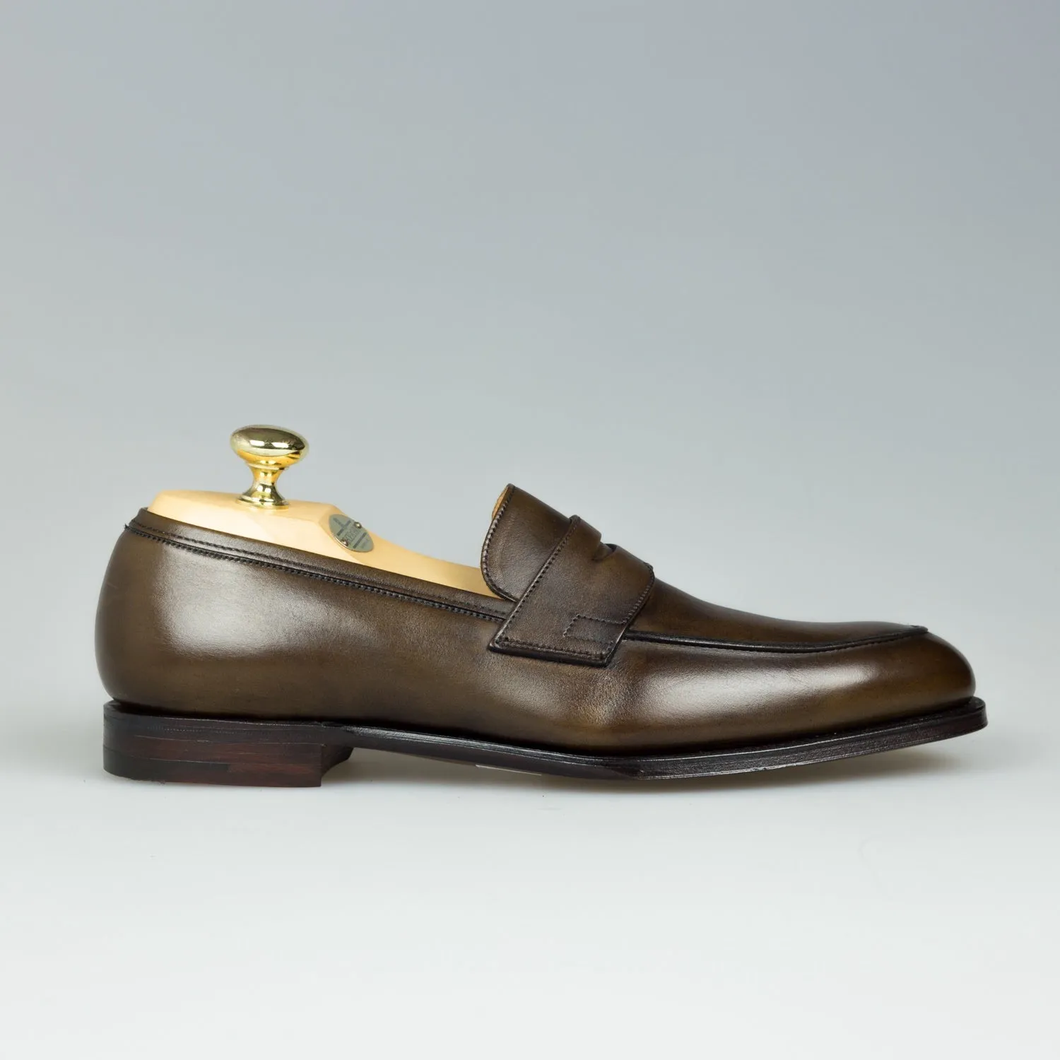 Crawford Dark Brown