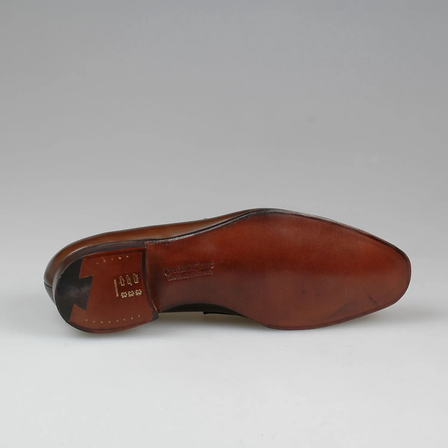 Crawford Dark Brown