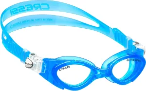 Cressi Silicone Swim Goggles for Kids age 3, 4, 5, 6, 7 | CRAB made in Italy by quality since 1946