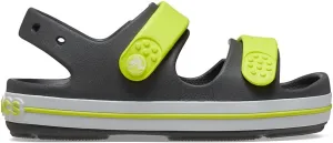 Crocs unisex-adult Crocband Cruiser Sandal K Sg/Ac